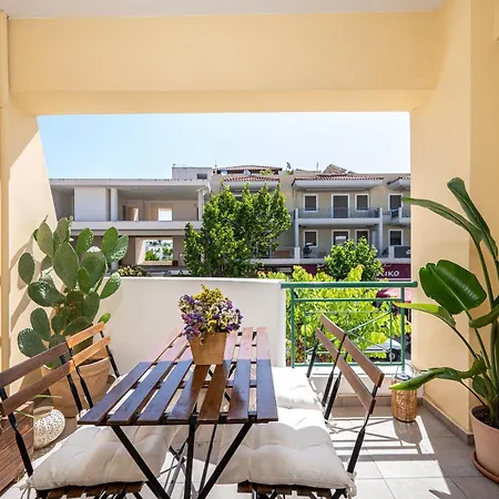 Apartmán Warmth & Charm Island Style *