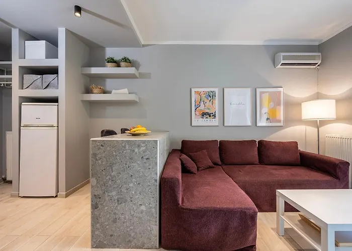 Apartmán Warmth & Charm Island Style *