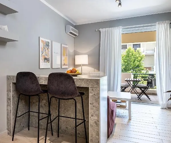 Apartmán Warmth & Charm Island Style