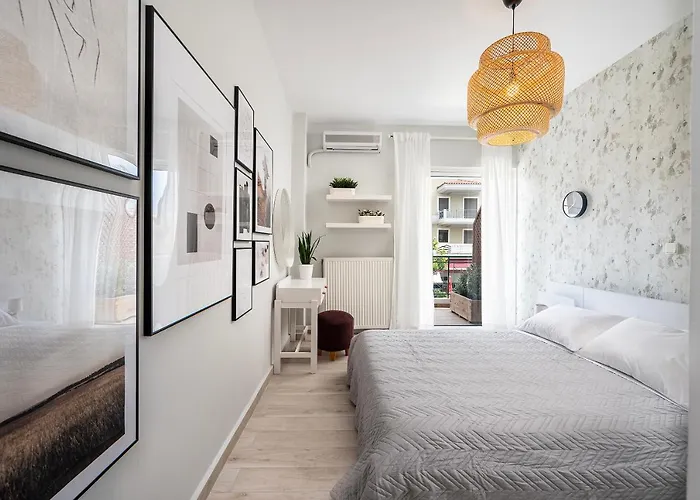 Apartmán Warmth & Charm Island Style