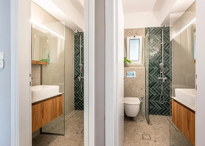 Warmth & Charm Island Style Apartmán Kos