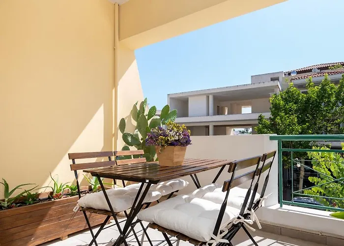 Warmth & Charm Island Style Apartmán Kos