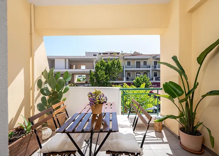 Apartmán Warmth & Charm Island Style *