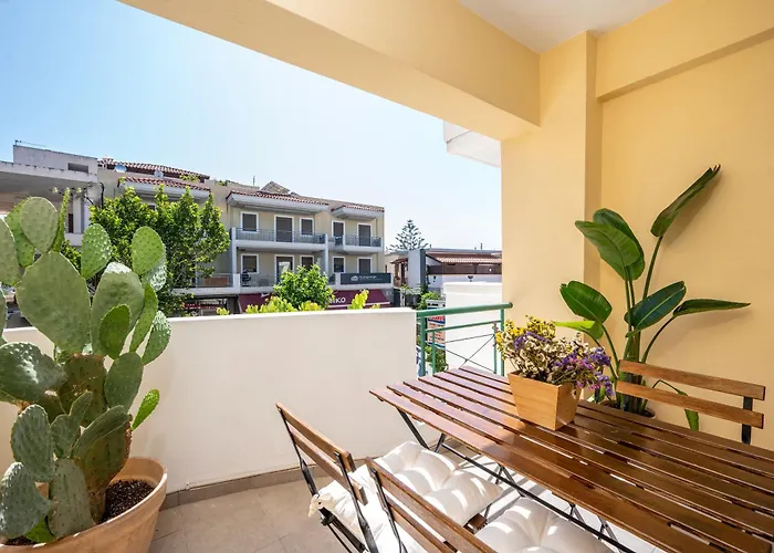 Apartmán Warmth & Charm Island Style