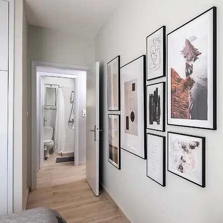 شقة Warmth & Charm Island Style