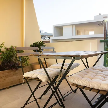 شقة Warmth & Charm Island Style *