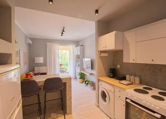 Apartamento Warmth & Charm Island Style Cós