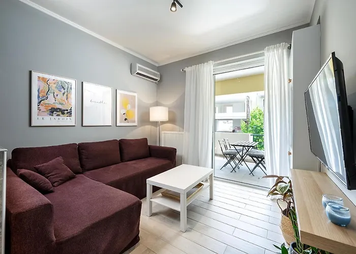 Warmth & Charm Island Style Apartamento Cós