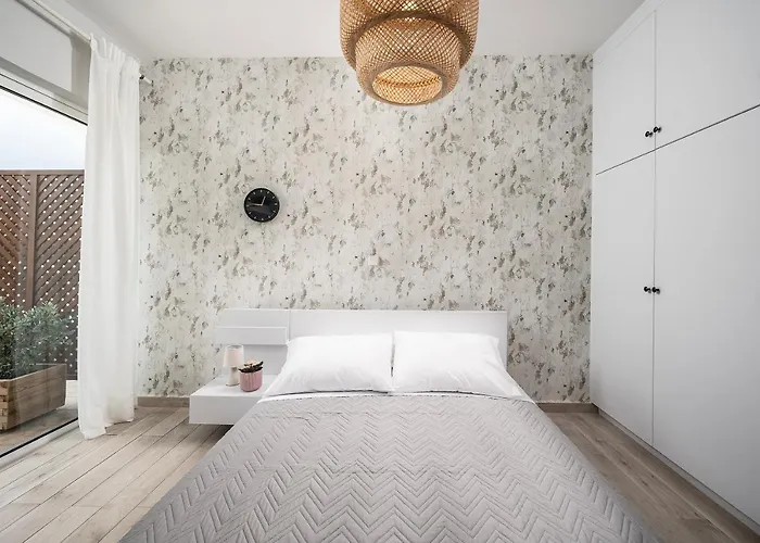 Warmth & Charm Island Style Appartement