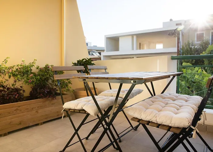 Apartamento Warmth & Charm Island Style *