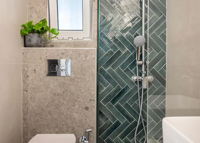 Appartement Warmth & Charm Island Style *