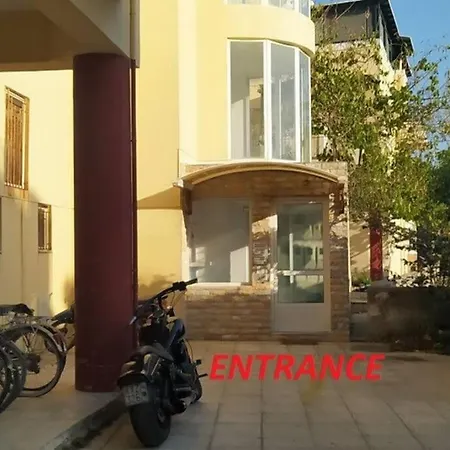 아파트 Warmth & Charm Island Style 코스 타운