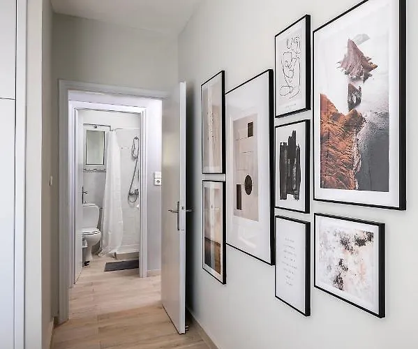 Апартаменты Warmth & Charm Island Style