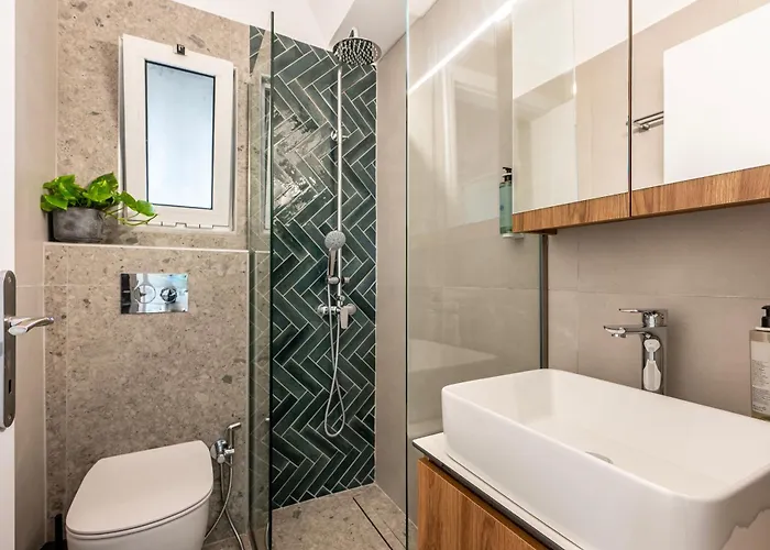 Warmth & Charm Island Style Апартаменты Кос